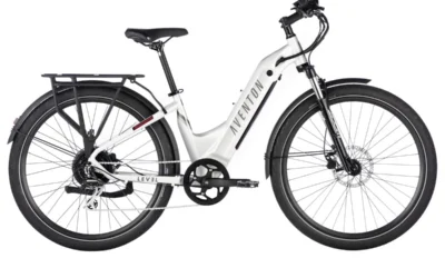 AVENTON Level.2 Step-Through Ebike