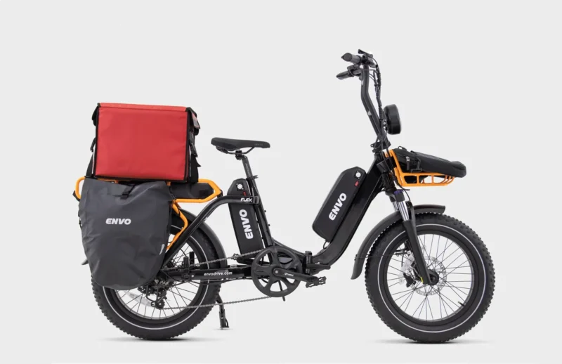 Flex Overland (Foldable Cargo ebike) - Image 2