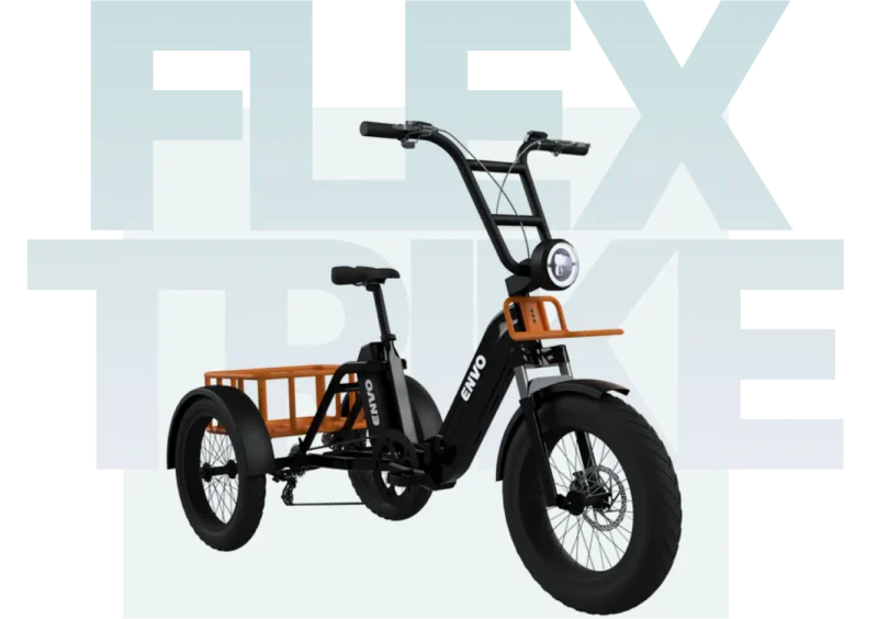 Flex Trike (Foldable)